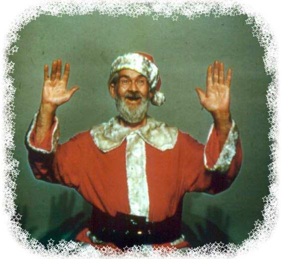 Le Pere Noel !